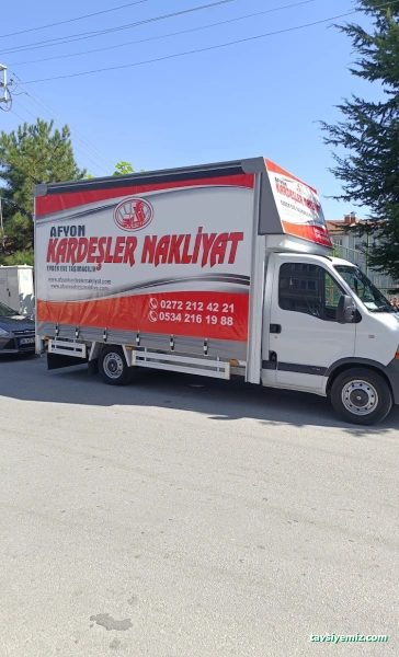 Kardeşler Nakliyat Kardeşler Nakliyat