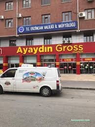 Ayaydın Gross Market-Ayaydın Toptan Ticaret --Erzincan Ayaydın Gross Market-Ayaydın Toptan Ticaret --Erzincan