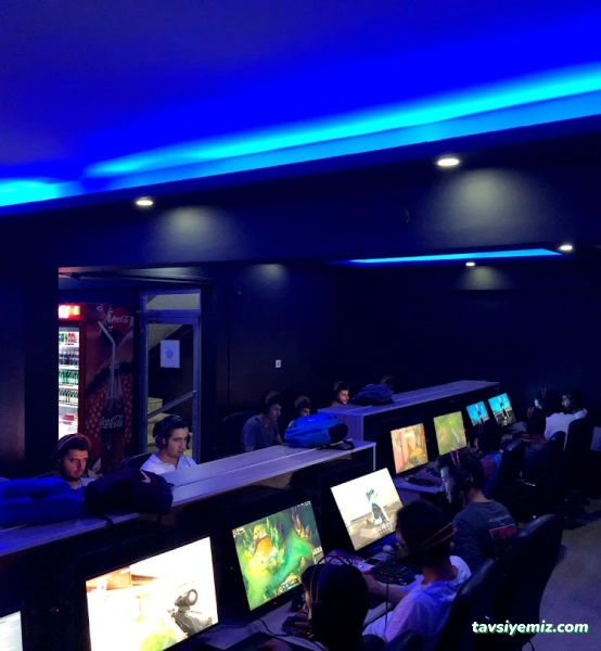 Malatya Game House İnternet Cafe Malatya Game House İnternet Cafe