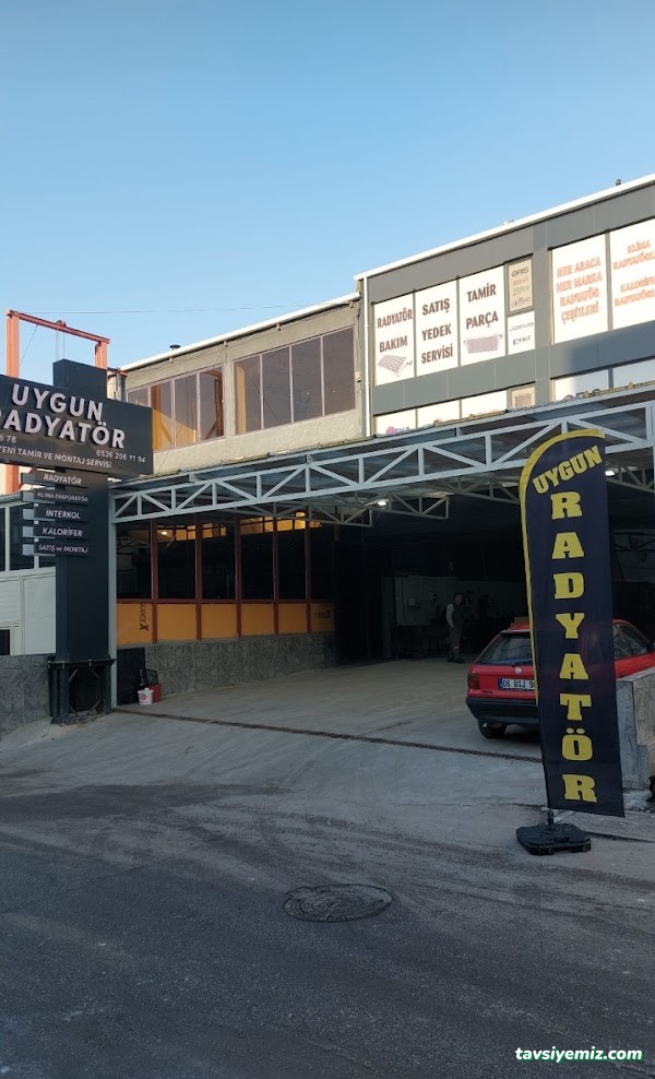 Uygun Radyatör Uygun Radyatör