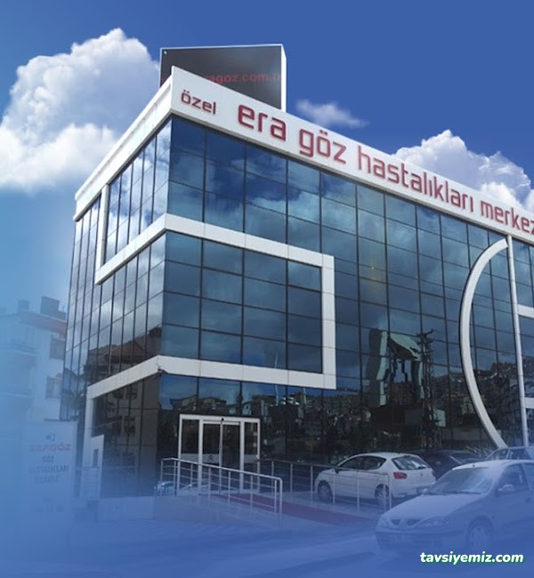 Era Göz Hastalıkları Merkezi Keçiören Şubesi Era Göz Hastalıkları Merkezi Keçiören Şubesi