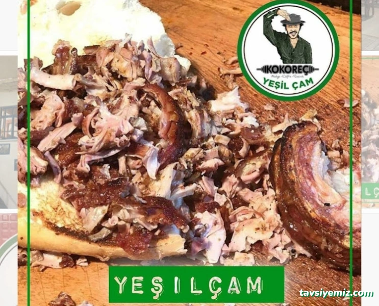 Yeşilçam Kokoreç Yeşilçam Kokoreç