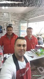 Tostçu Şevket Tostçu Şevket