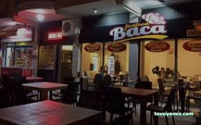Baca Fast Food Baca Fast Food