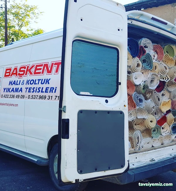 Malatya Başkent Halı Yıkama Malatya Başkent Halı Yıkama