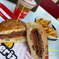 Burger Yeriz Burger Yeriz