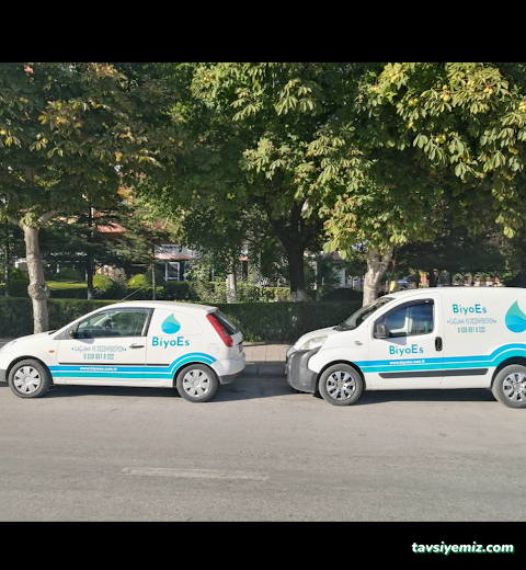Biyoes İlaçlama Dezenfeksiyon Biyoes İlaçlama Dezenfeksiyon