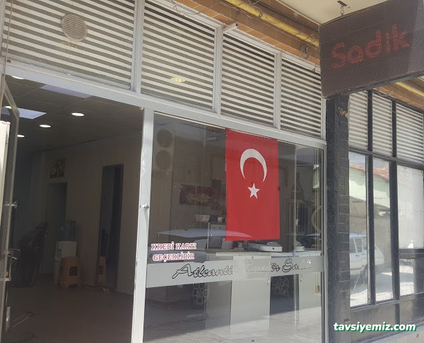 Atleantic Kuaför Sadık Atleantic Kuaför Sadık