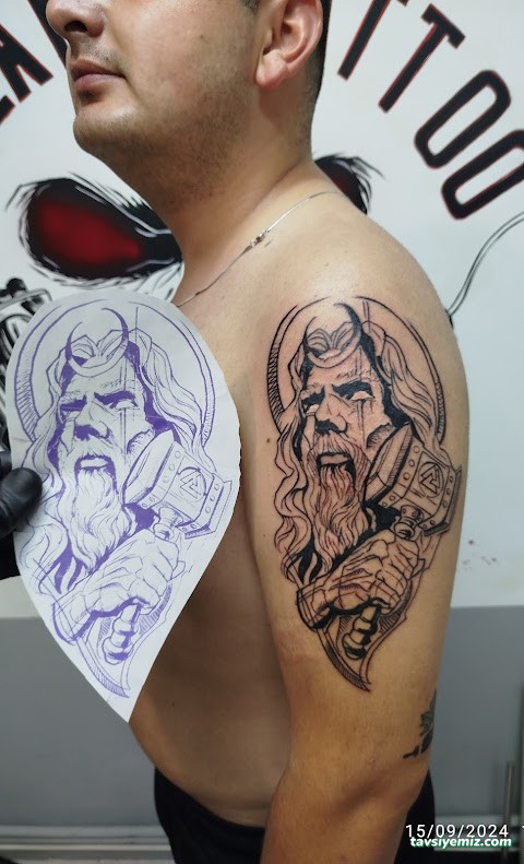 Dream Tattoo Art Studio Kırşehir Merkez Dream Tattoo Art Studio Kırşehir Merkez
