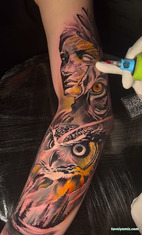 Viking Tattoo Piercing Viking Tattoo Piercing