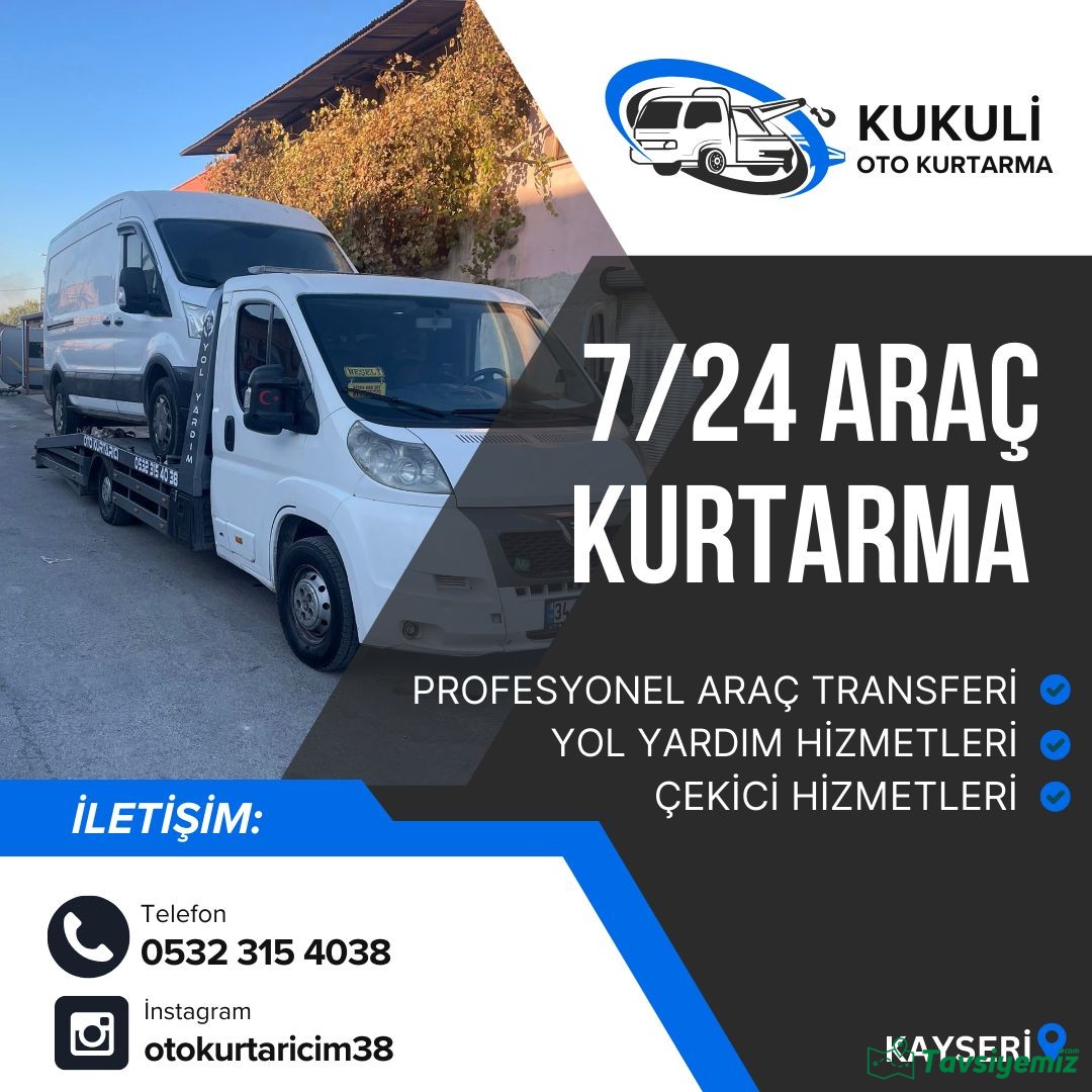 Kukuli Oto Kurtarma