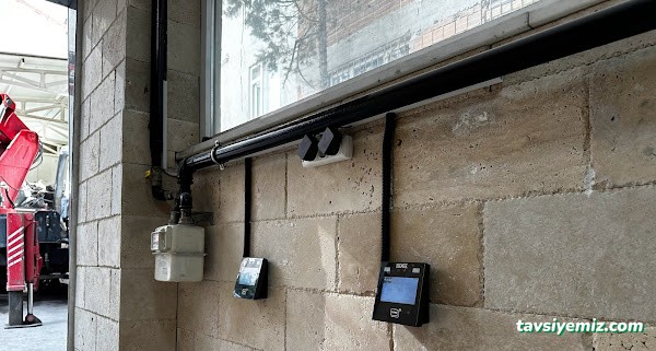 Yılmaz Elektronik Güvenlik Sistemleri Yılmaz Elektronik Güvenlik Sistemleri