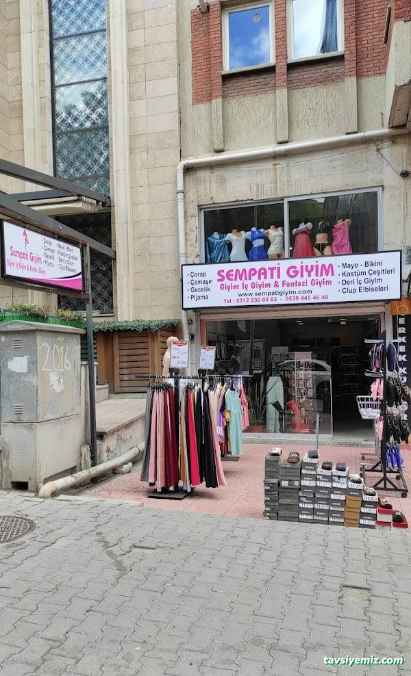 Sempati İç Giyim Sempati İç Giyim