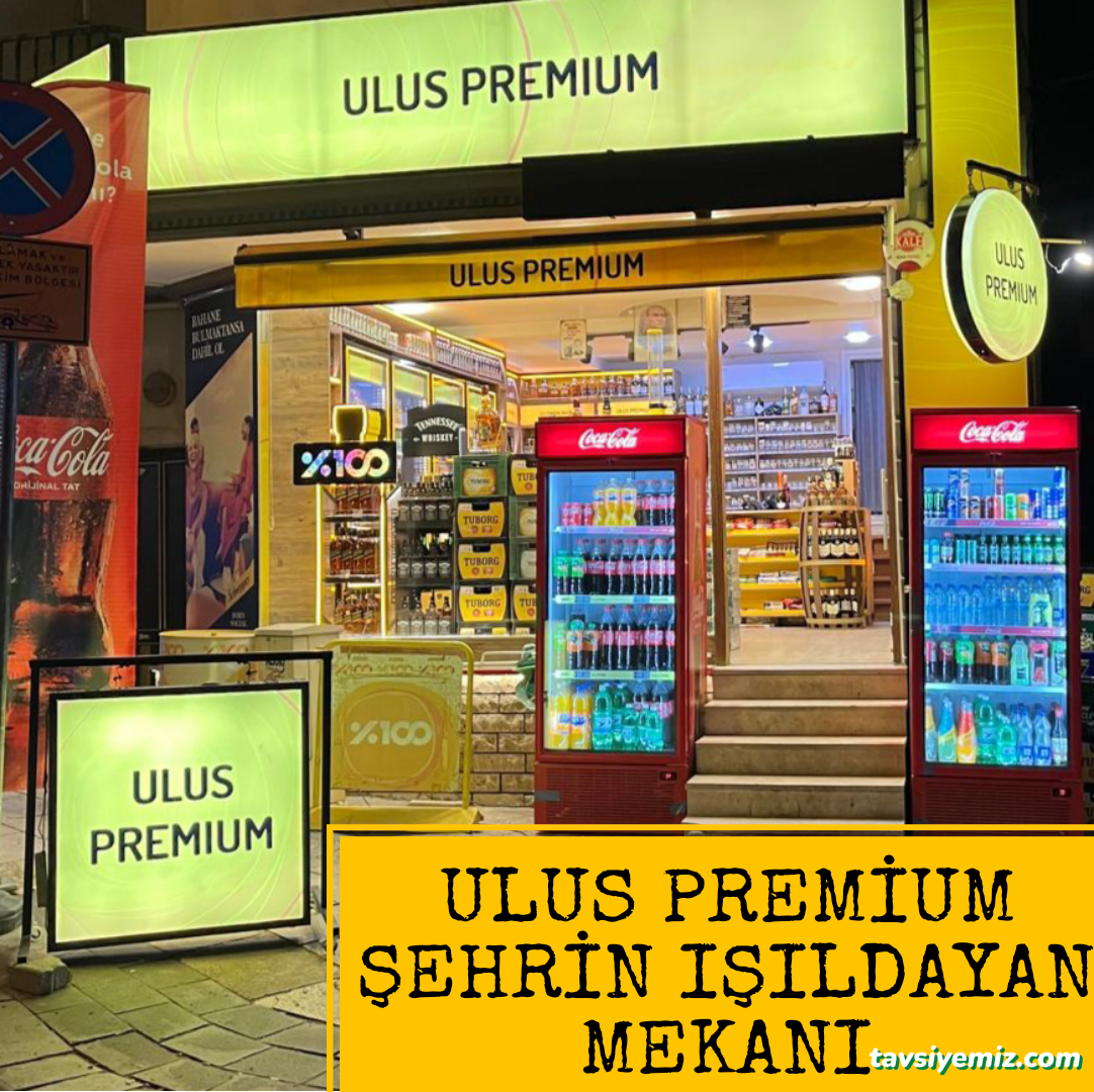 Ulus Premium Ulus Premium