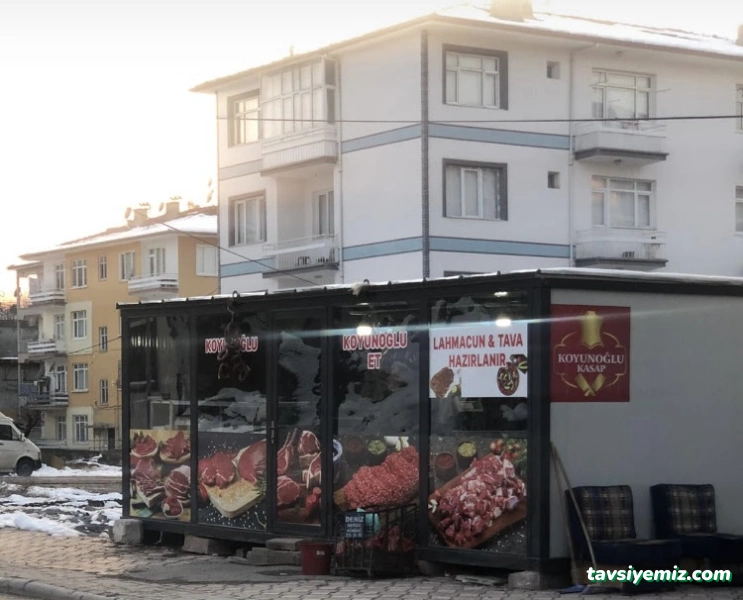 Koyunoğlu Et Ve Et Ürünleri Koyunoğlu Et Ve Et Ürünleri