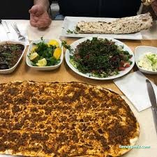 Edessa Lahmacun Edessa Lahmacun