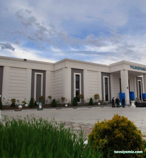 Çorum Yıldız Park Düğün Salonları Çorum Yıldız Park Düğün Salonları