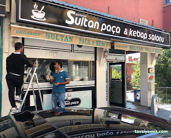 Sultan Paça Çorbacısı Sultan Paça Çorbacısı