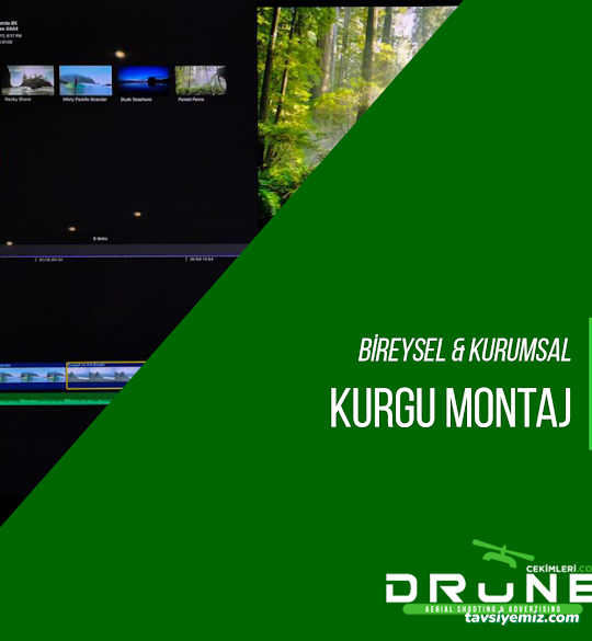 Drone Çekimleri Drone Çekimleri