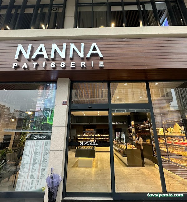 Nanna Pastanesi - Patisserie Nanna Pastanesi - Patisserie