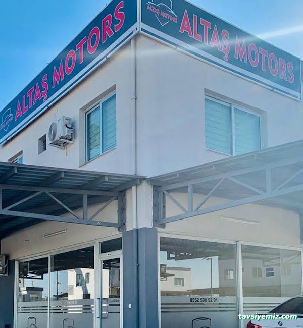 Karabük Rent A Car Altaş Motor’s Karabük Rent A Car Altaş Motor’s