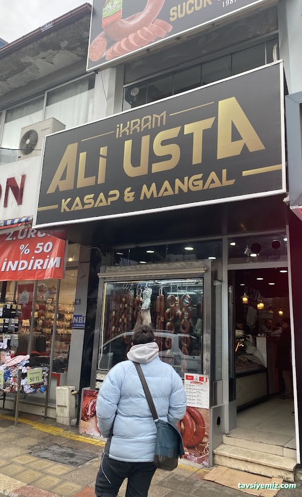 Ali Usta Kasap Ali Usta Kasap