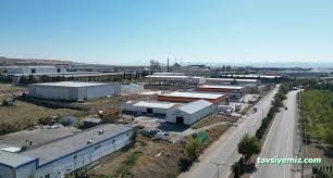 Kırşehir Organize Sanayi Bölgesi Kırşehir Organize Sanayi Bölgesi