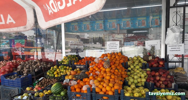 Emir Organik Manav Market Emir Organik Manav Market