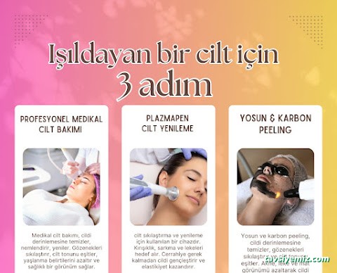 Helin Aluz Güzellik Merkezi Helin Aluz Güzellik Merkezi