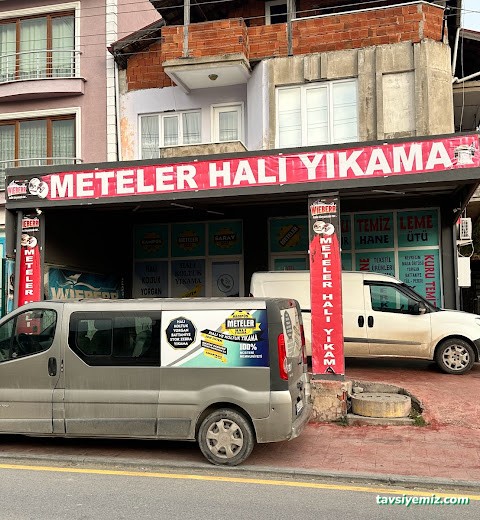 Meteler Halı Ve Koltuk Yıkama Meteler Halı Ve Koltuk Yıkama