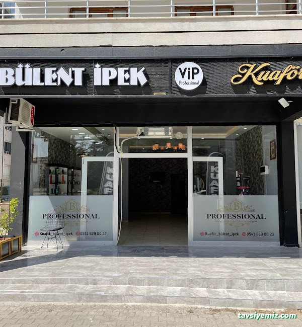 Bülent İpek Hair Artist Bülent İpek Hair Artist