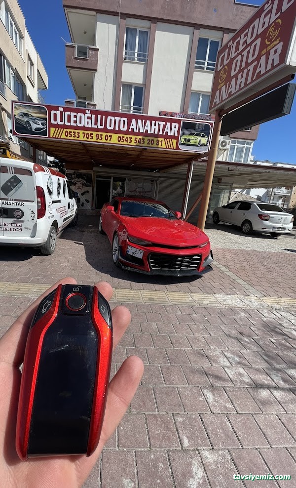 Antalya Oto Anahtar Antalya Oto Anahtar