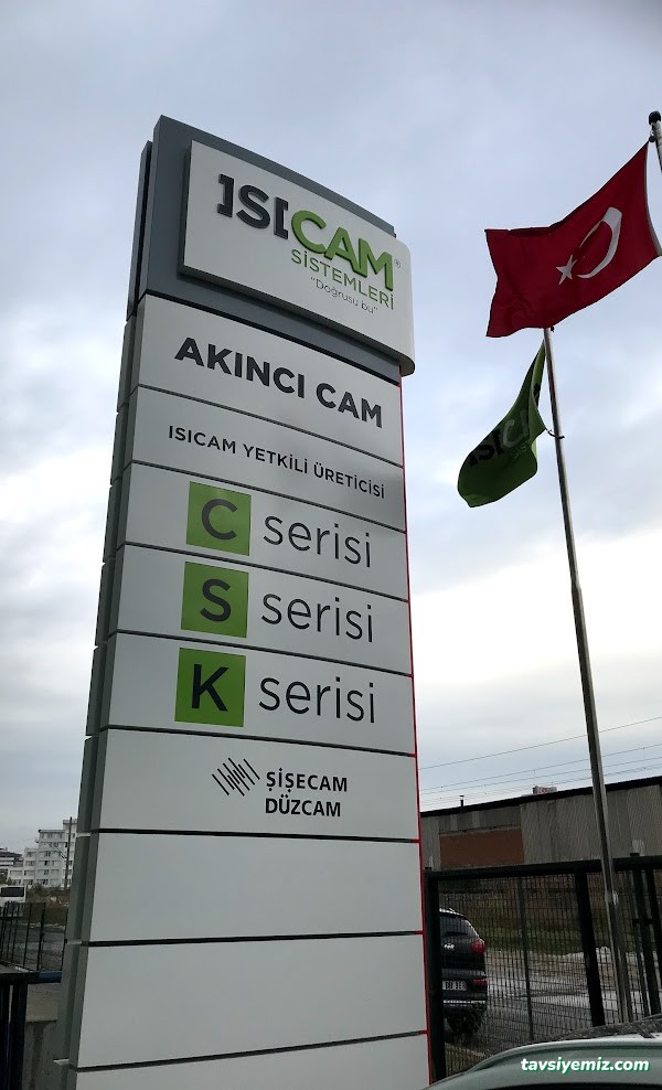 Akıncı Cam Akıncı Cam