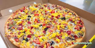 Pizza Taxi Osmaniye Pizza Taxi Osmaniye
