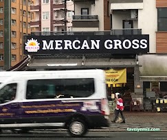 Mercan Manavı Mercan Manavı