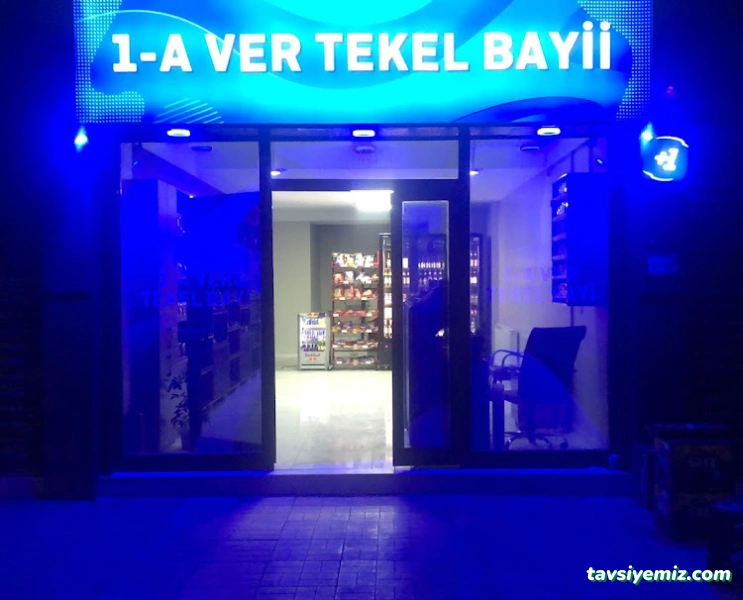 1-A Ver Tekel Bayii 1-A Ver Tekel Bayii