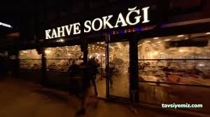 100. Yıl Kahve Sokağı Cafe & Restaurant 100. Yıl Kahve Sokağı Cafe & Restaurant