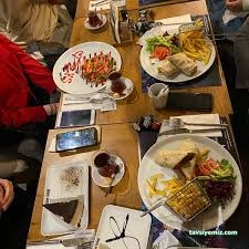 100. Yıl Kahve Sokağı Cafe & Restaurant 100. Yıl Kahve Sokağı Cafe & Restaurant