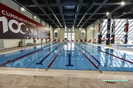 100. Yıl Yüzme Havuzu 100. Yıl Yüzme Havuzu