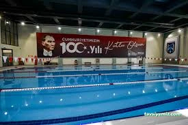 100. Yıl Yüzme Havuzu 100. Yıl Yüzme Havuzu