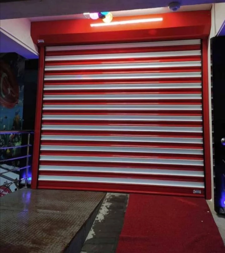 Form Otomatik Kapı Kepenk Sistemleri
