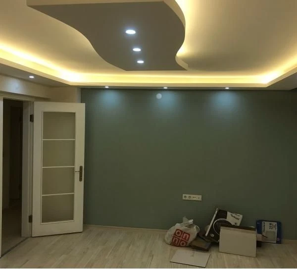 Ankara Asma Tavan Alçıpan Alçı Boya