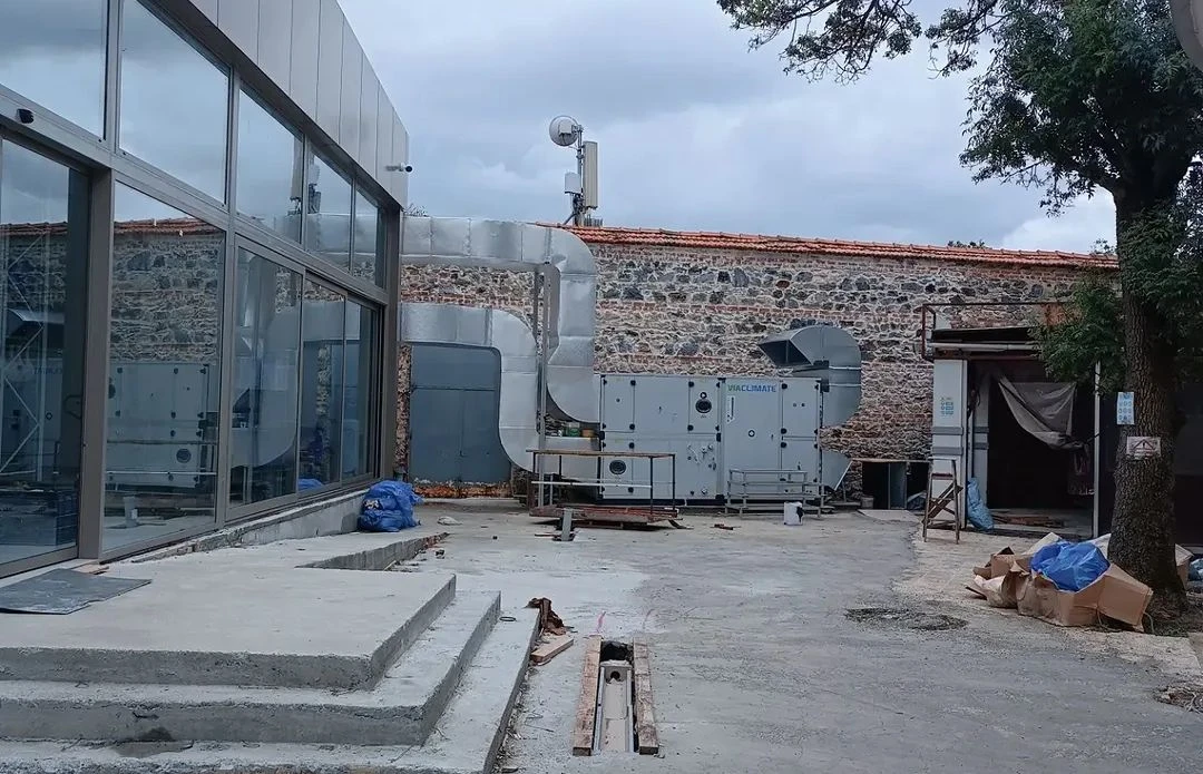 Hss Havalandırma