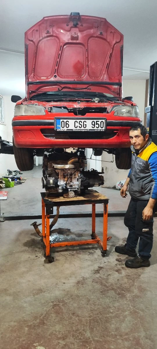 Alper Oto Mekanik