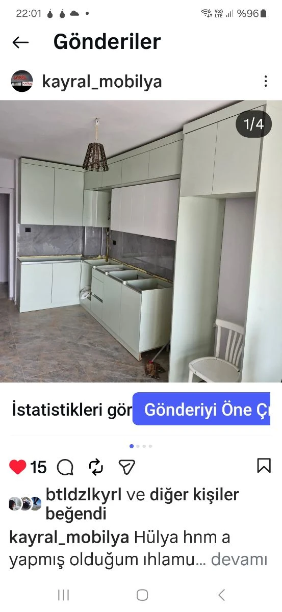 Kayral Mobilya