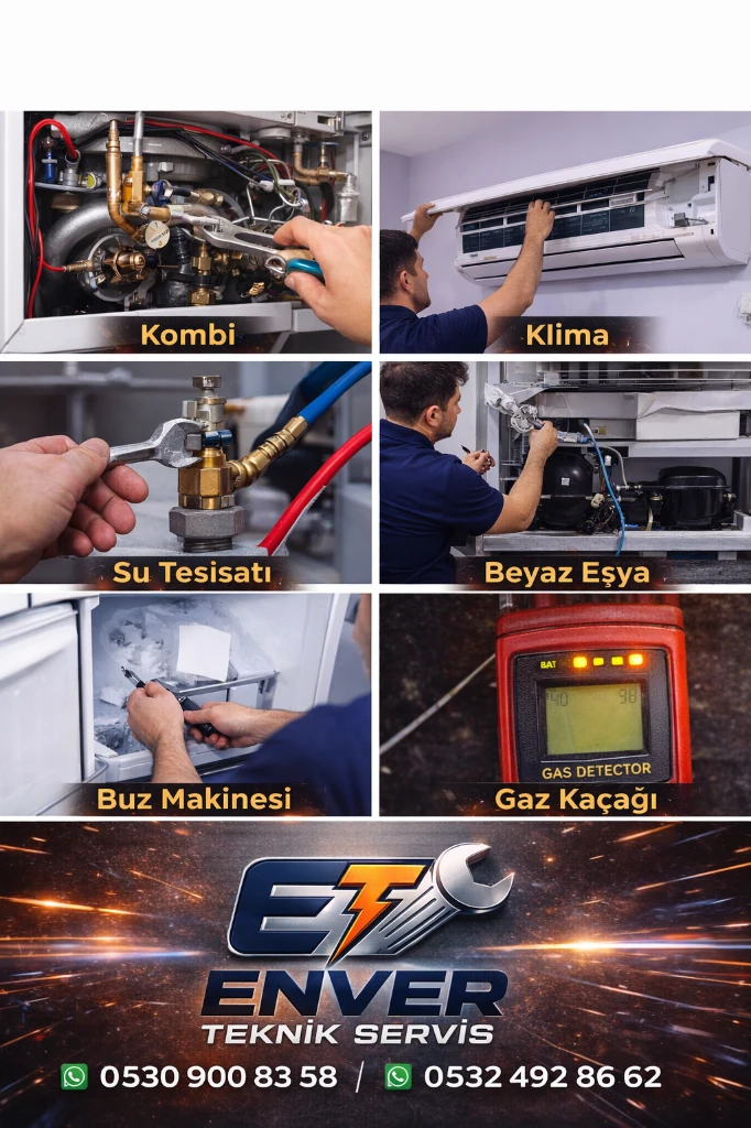 Yetiş Enver Usta