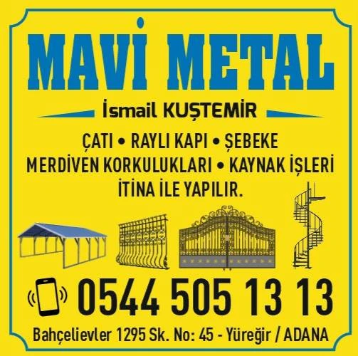 Mavi Metal