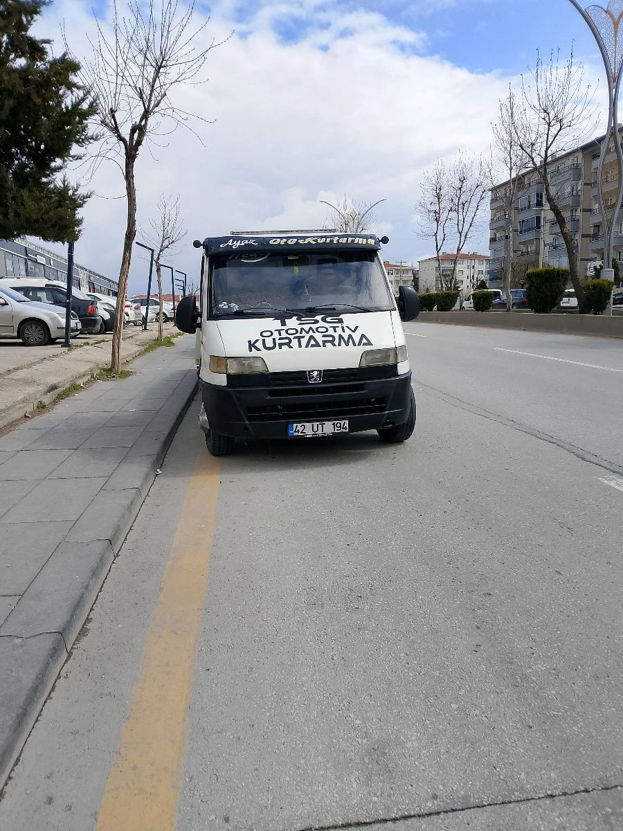 Ayaz Oto Kurtarma