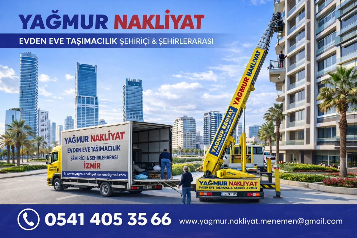 Yağmur Nakliyat