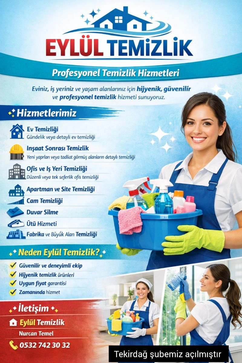 Eylül Temizlik